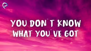 blink-182 - YOU DON’T KNOW WHAT YOU’VE GOT (Lyrics)