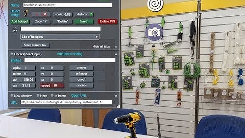 add hotspot . krpano