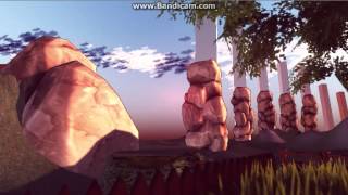 ANIME Countryside (Sky Master 2 - Particle Dynamic Magic 2 - InfiniTREE)