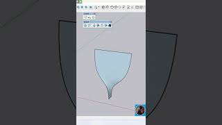 The Best Curviloft Plugin Trick for Sketchup #shorts