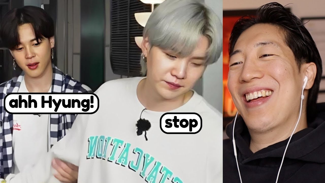 YOONMIN BICKERING is too WHOLESOME