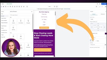 How to Build a landing page in High Level [Part 3] (Optimize for mobile)