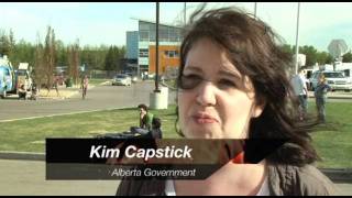 Athabasca Slave Lake rescue
