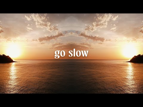 Mannymore, Orfa - Go Slow