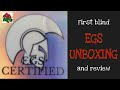 My first EGS blind unboxing and company review