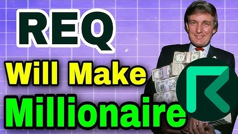 Req coin News Today! REQUEST REQ Price Prediction