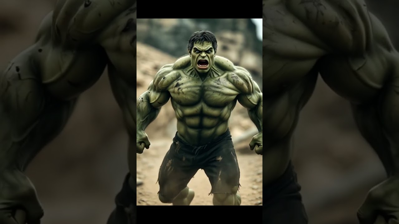 Hulk | Ishara Coffee | AI DUNIYA| 