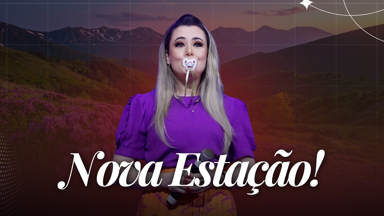 Abandonando a chupeta! | Rosymara Lopes