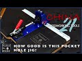 China tools Ep. 21. Pocket hole Jig In-Depth review