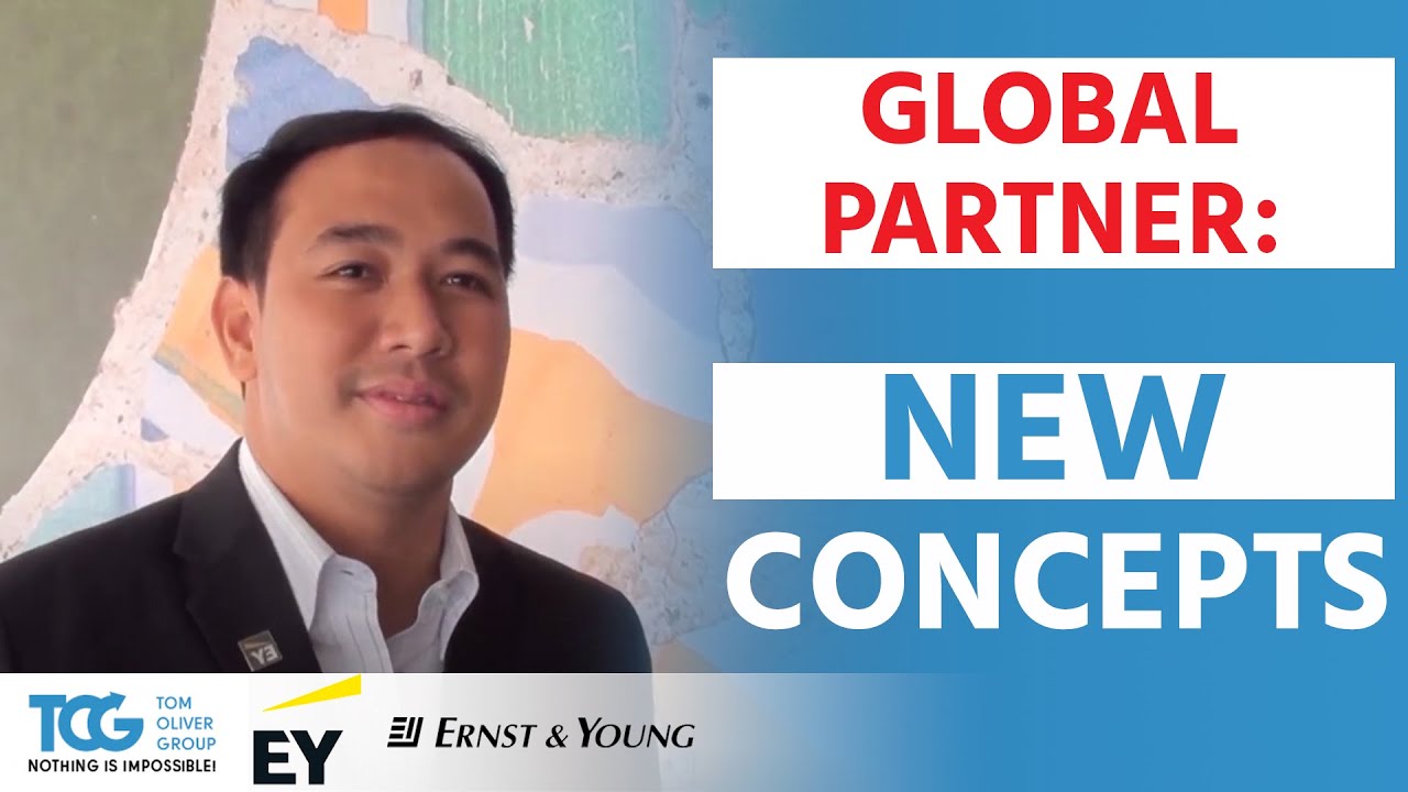 ERNST YOUNG Global Partner New Concepts YouTube