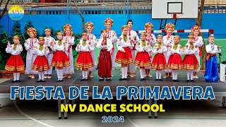 Fiesta de La Primavera (Свято Весни) | NV DANCE SCHOOL | MÁLAGA