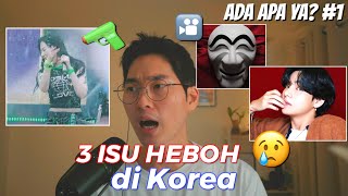 Ada Apa Dengan V Bts ? Ada Apa Ya?