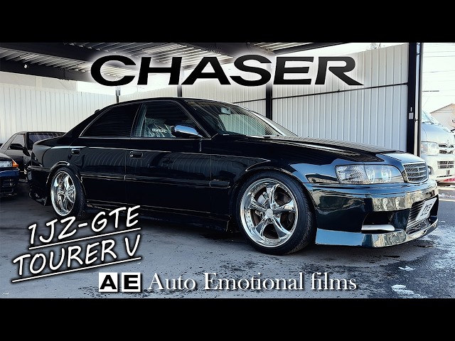 Extra Edition | JZX100 Chaser in stock! Choose your dealer