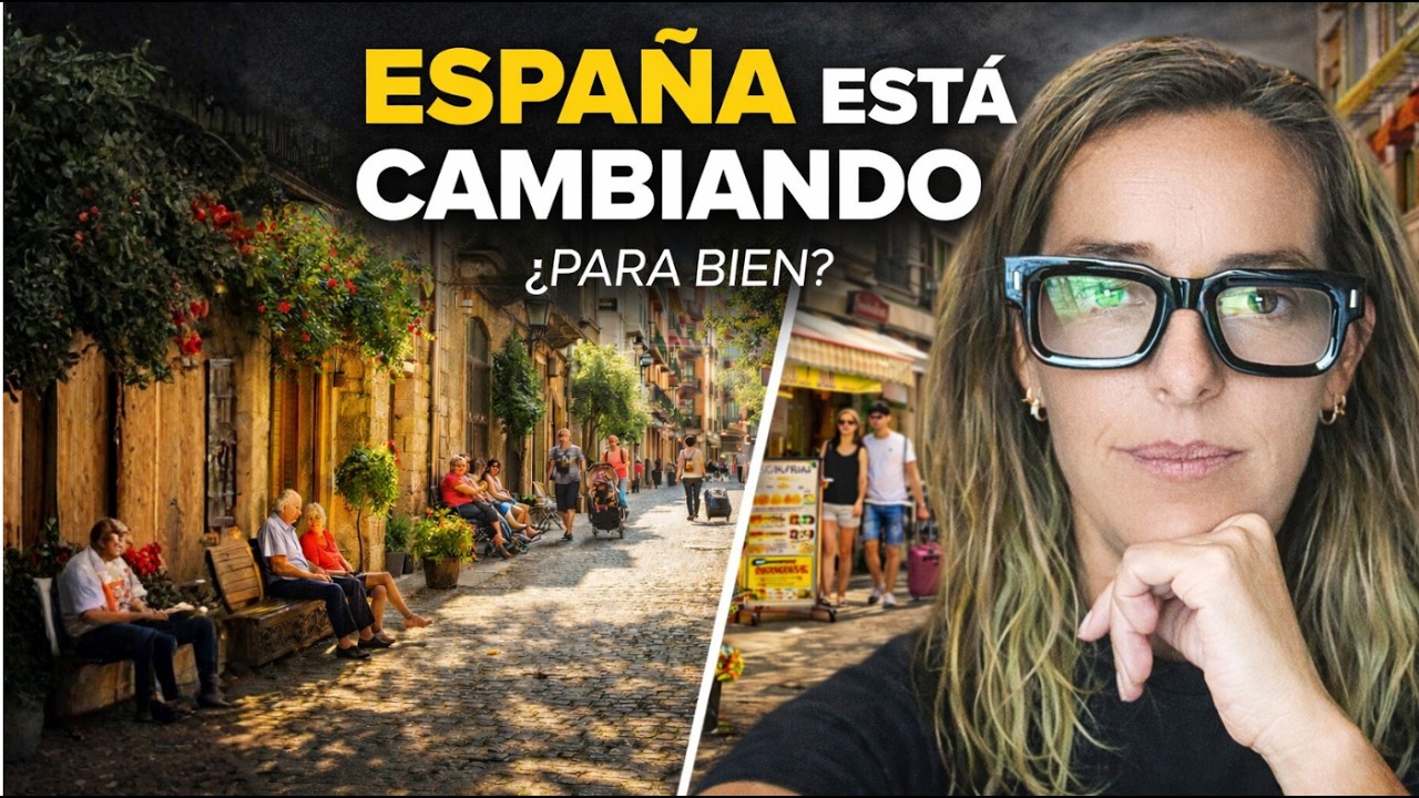 ¿Está España cambiando más de lo que creemos?