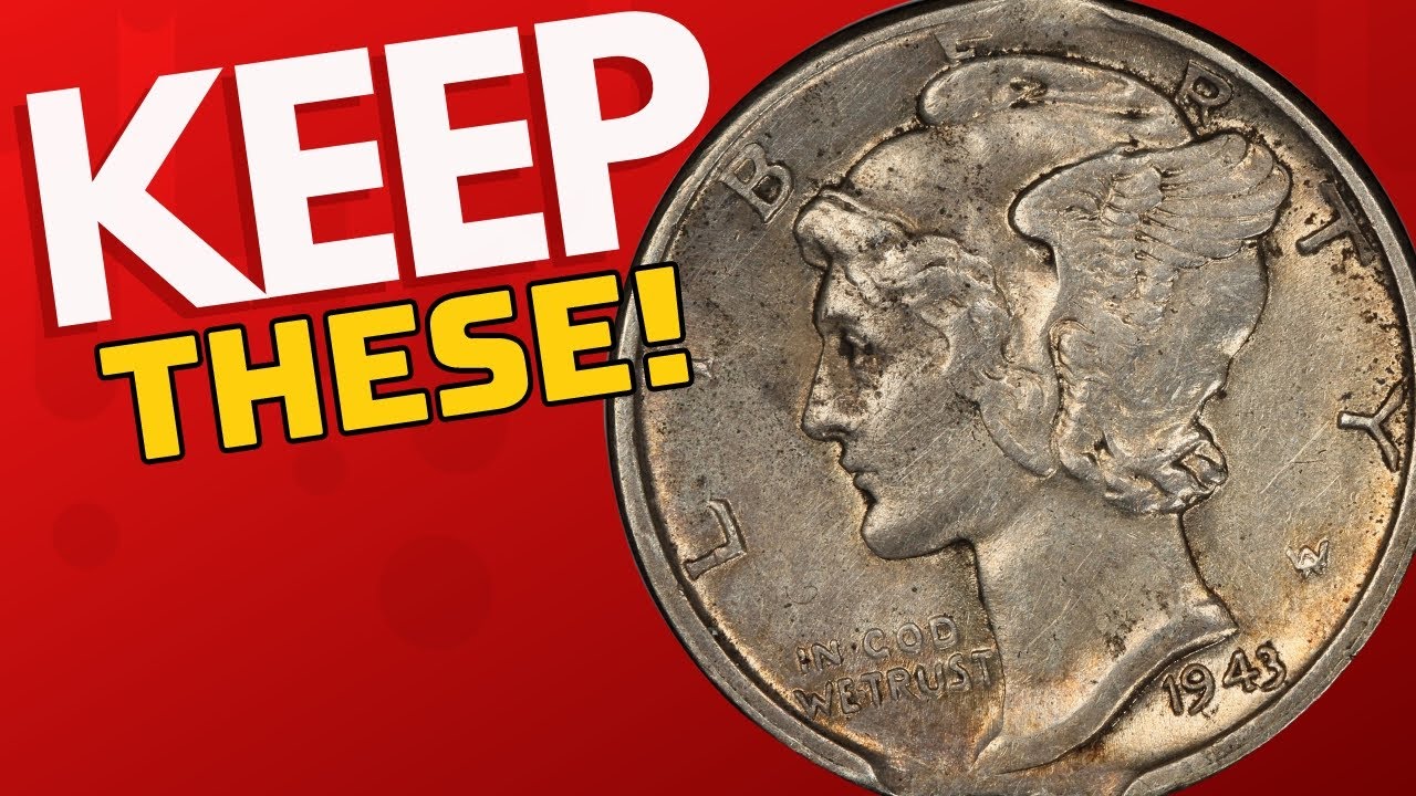 Are Silver Mercury Dimes Worth Anything?