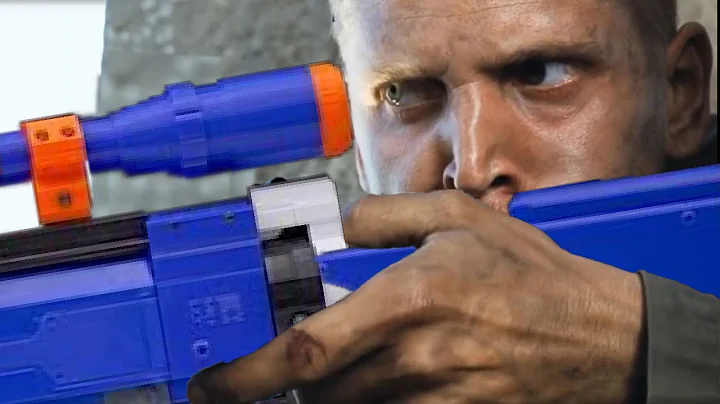 It’s nerf or nothing