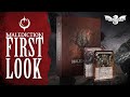 Malediction: First Look - Magic the Gathering Meets Skirmish Combat?
