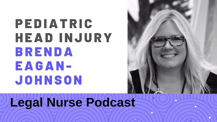 Pediatric Brain Injury with Brenda Eagan Johnson a...