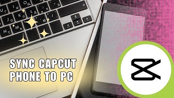 💥 EXPERT: How to Sync CapCut Phone to PC | 2025