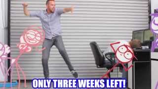 Dick Figures - Kickstarter Update #4 - Halfway There!