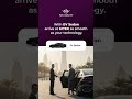 Which Ride’s Taking You to GITEX 2025? | New Horizon Luxury Transport
