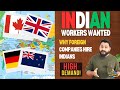 Why Foreign Companies Are Hiring Indians?