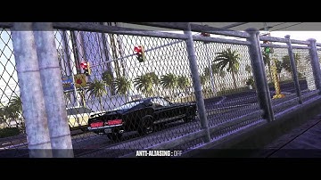 The Crew featuring NVIDIA GameWorks