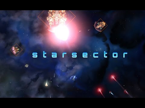 Starsector - Official Trailer (Alpha)