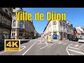 Ville de dijon  driving french region