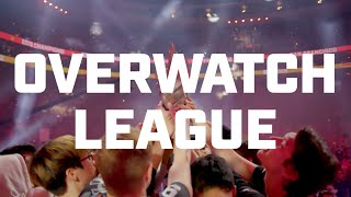 This is Overwatch League | Channel Trailer
