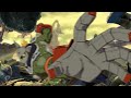 Potemkin made him moan like a anime girl