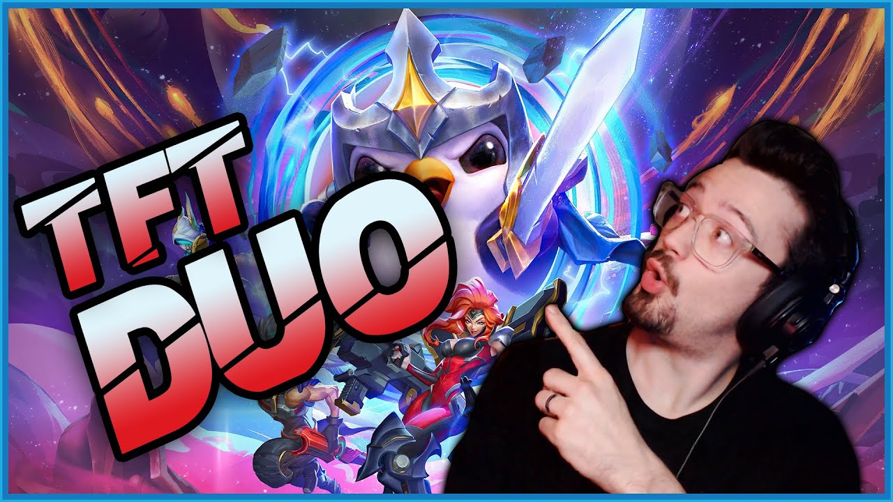 🔥 TFT DUO YORDLE ! 🔥