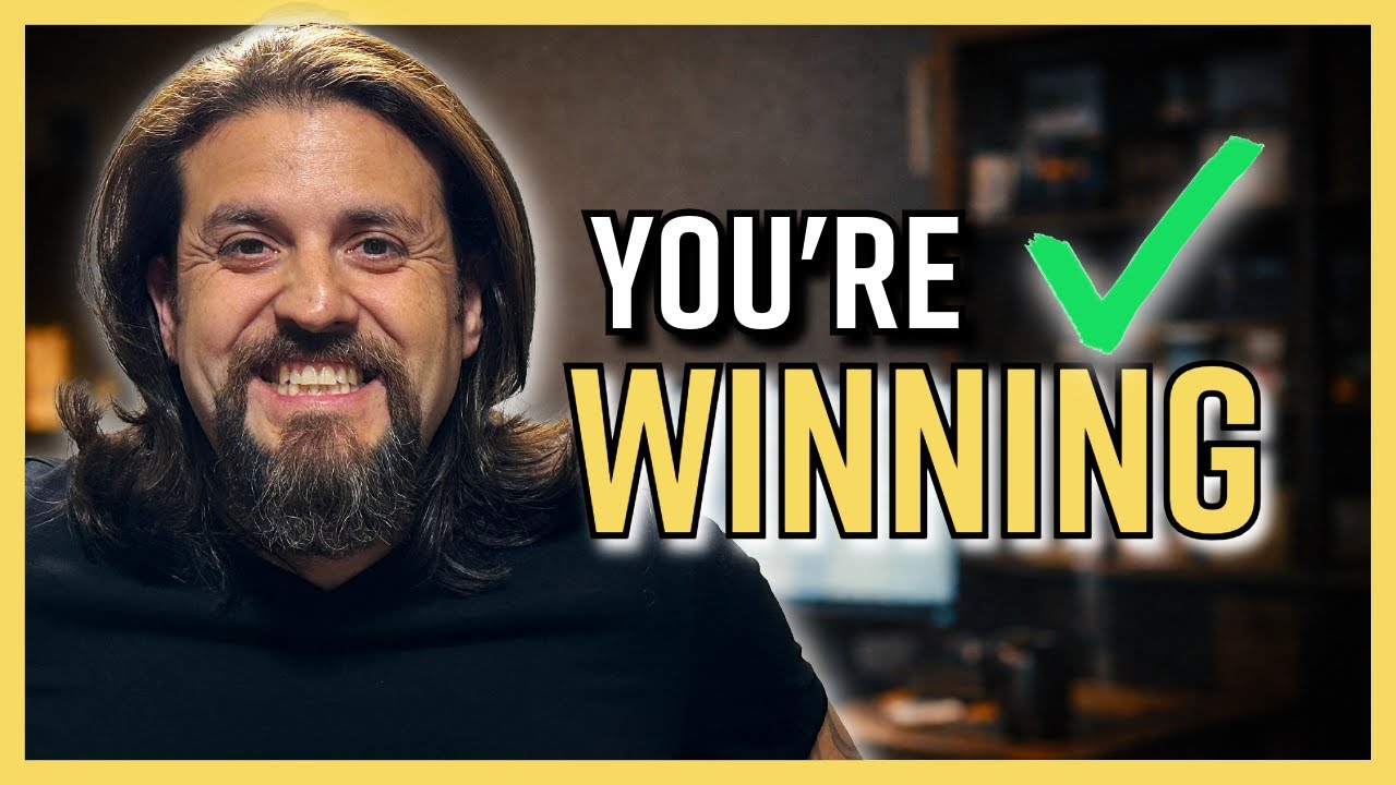 Вы ближе, чем думаете (не сдавайтесь сейчас)