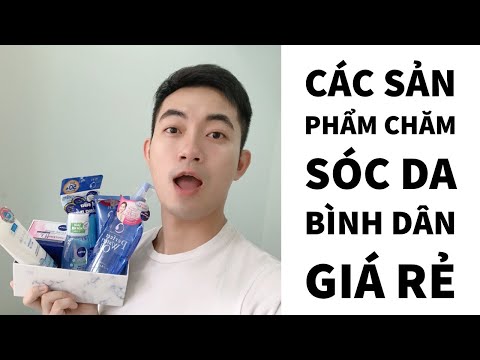 TTL - CÁC SẢN PHẨM CHĂM SÓC DA GIÁ BÌNH DÂN CHO NAM - TTL - 동영상