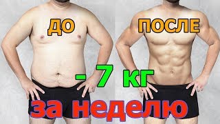 Как похудеть без диет в домашних условиях за неделю Как похудеть без диет в домашних условиях за неделю