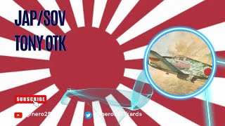 Deck Review: Tony OTK (Japan/Soviet) #Kards