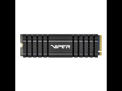 Внутренний SSD накопитель Patriot — SSD