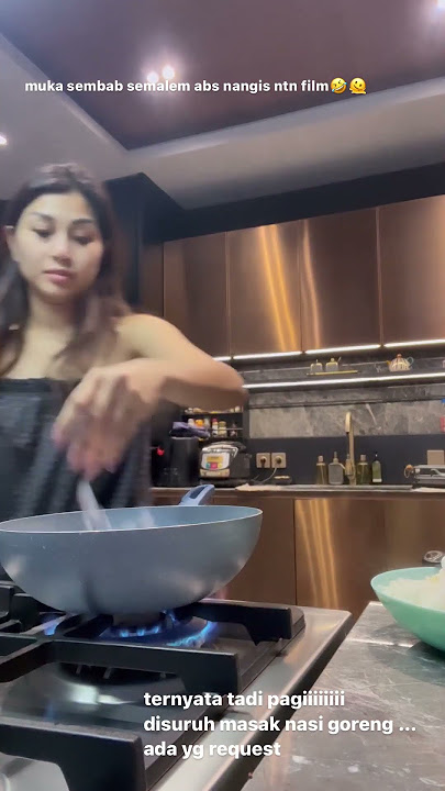 nisya ahmad cooking