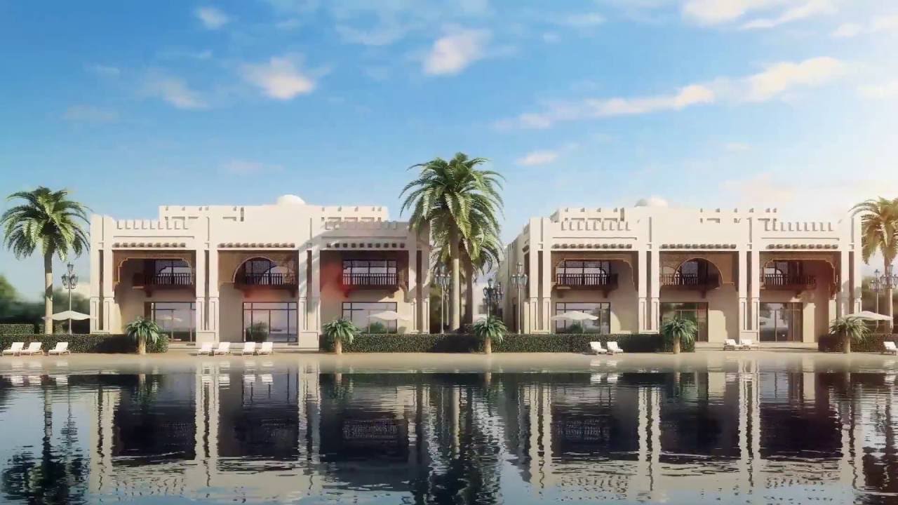 La Verna WestBay Lagoon Villas6