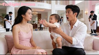 Download Lagu The baby cried in all arms but hers. Seeing this, the CEO brought her home to cherish！ MP3