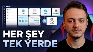 Yapay zeka ile işletme yönetmek? Bitrix24 2026 incelemesi