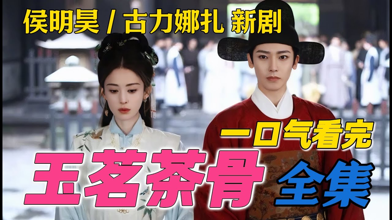 大小姐招赘婿选“男妃” 侯明昊迪丽娜扎爆款新剧  一口气看完全集