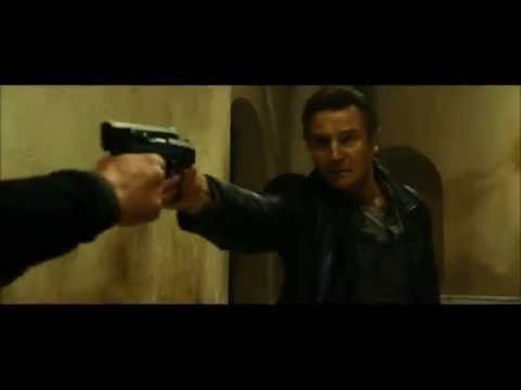 Liam Neeson Ultimate Fighting Scene Taken 2 (HD)