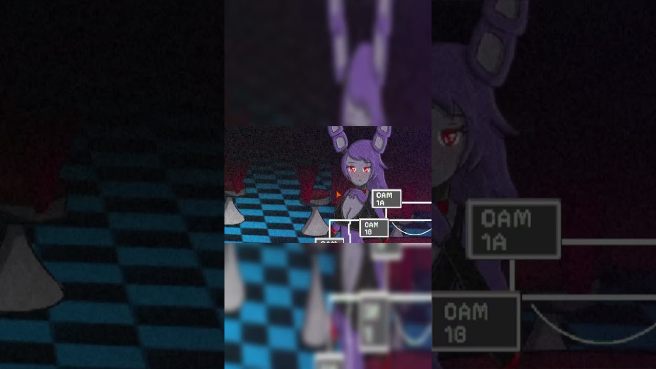 Я ВСПОМНИЛ! ХОТЯ НЕТ Five Night In anime: Glamour Night