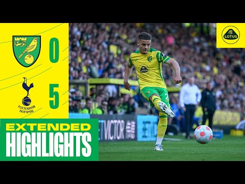 Norwich Tottenham Goals And Highlights