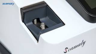 SMT680｜SMT680 Chemiluminescence Immunoassay Analyzer｜#SMT680 Dispaly Video