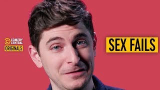 Penis Betrays Virgin for the First Time - Sex Fails (feat. Ryan Beck)