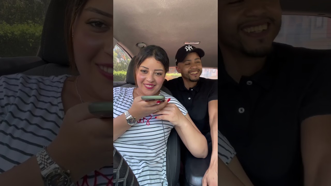 شارف ومصاحب مع بنت 18 عام وكيخونها 😂 ميمكنش 🤣