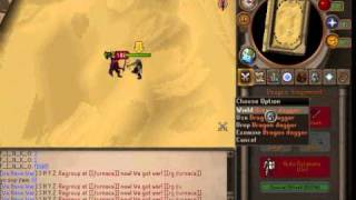 RUNESCAPE DUEL VIDEO 1 BY F_I_N_K_O (DDS RUSHING)