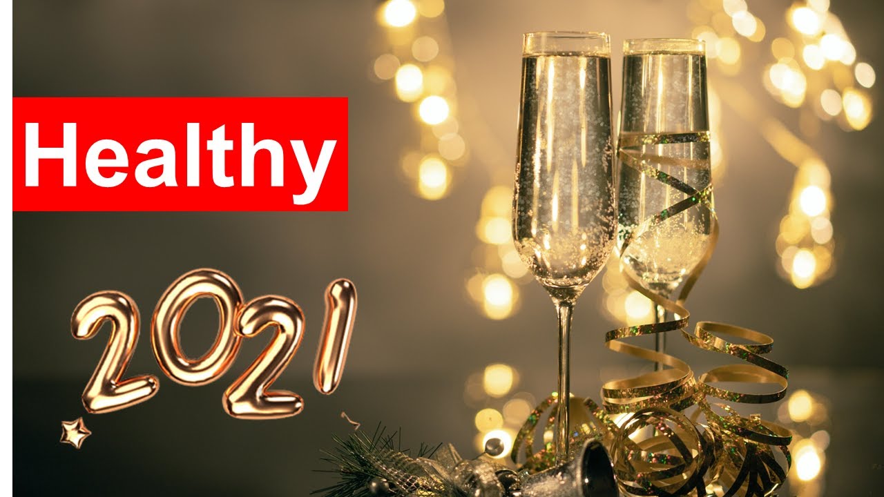 Happy New Year 2021 (Promo) by #busyfunda